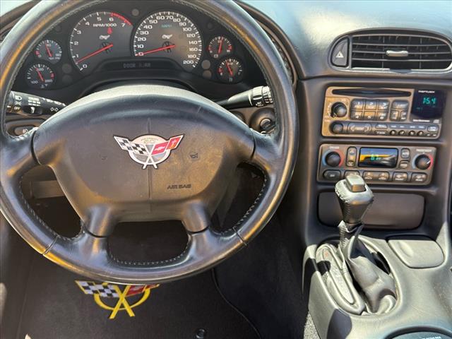 2003 Chevrolet Corvette BASE