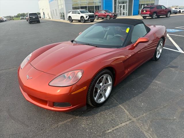 2006 Chevrolet Corvette BASE