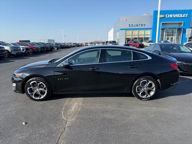 2024 Chevrolet Malibu LT