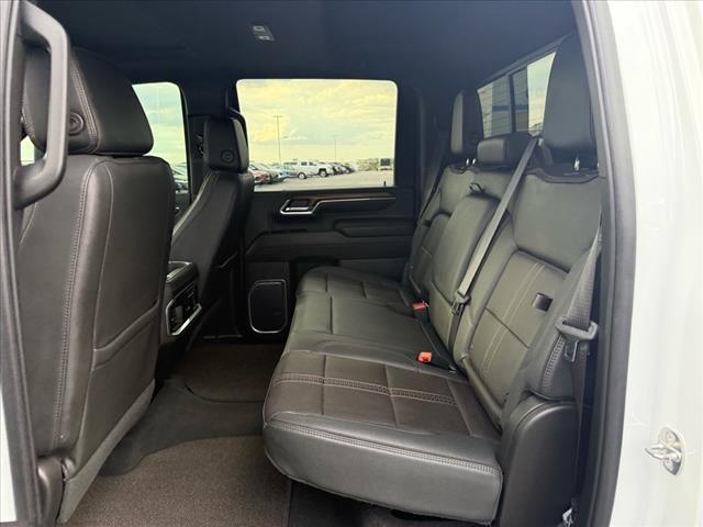 2024 Chevrolet Silverado 2500HD High Country