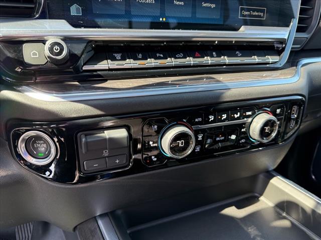 2024 Chevrolet Silverado 3500HD LTZ