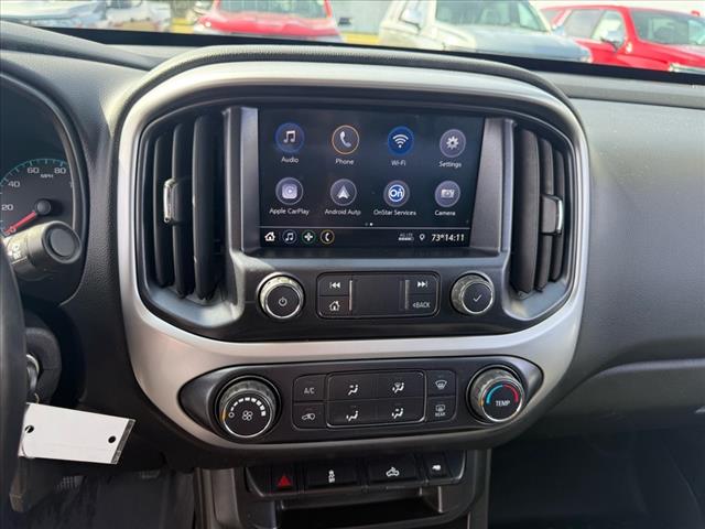 2021 Chevrolet Colorado 4WD LT