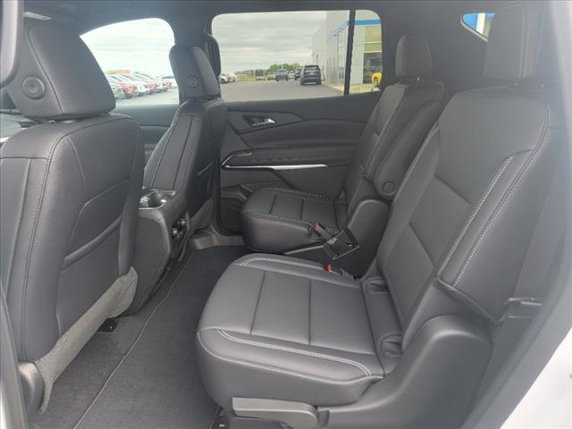 2025 Chevrolet Traverse LT AWD