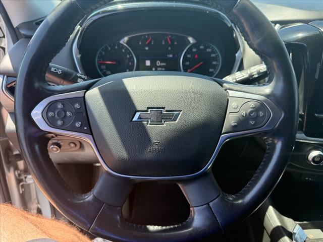 2020 Chevrolet Traverse RS