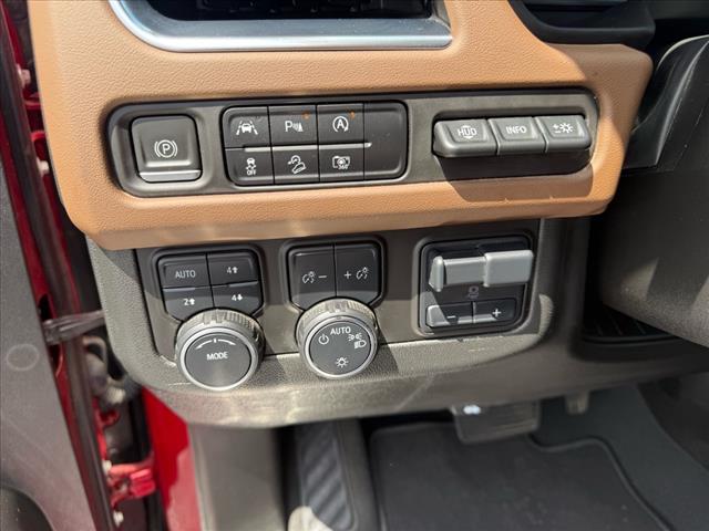 2023 Chevrolet Suburban HIGH COUNTRY