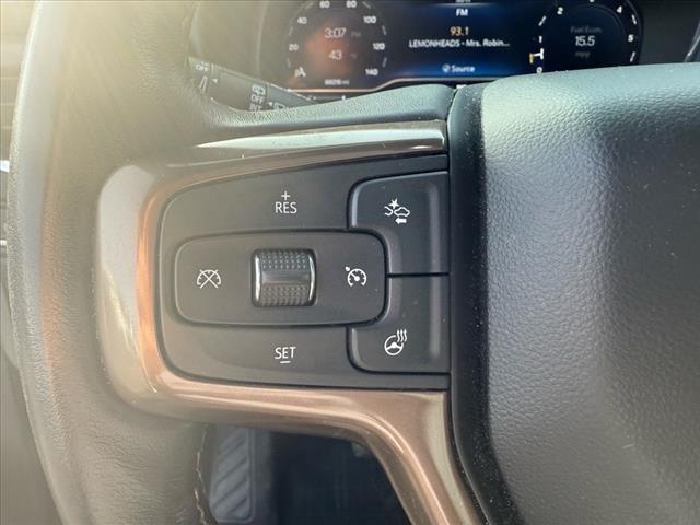 2022 Chevrolet Tahoe High Country