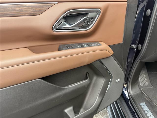 2023 Chevrolet Tahoe HIGH COUNTRY