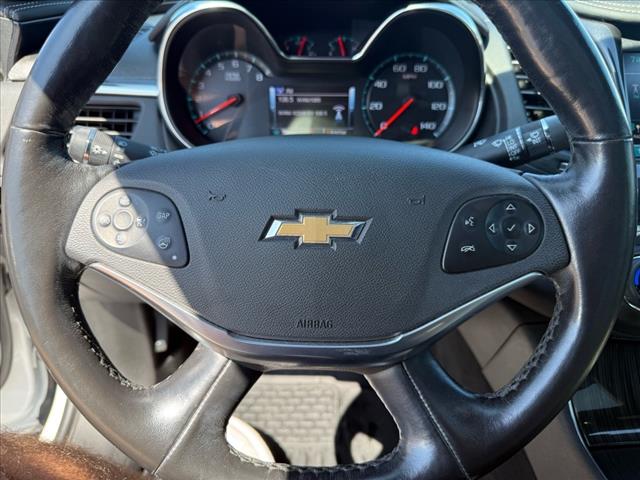 2018 Chevrolet Impala PREMIER