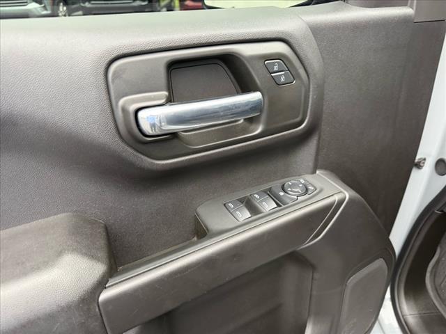 2024 Chevrolet Silverado 1500 CREW CUSTOM TB 4WD