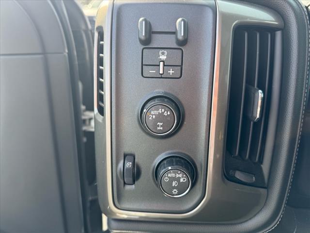 2018 Chevrolet Silverado 1500 CREW HIGH COUNTRY