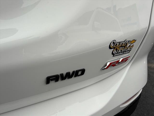 2024 Chevrolet Equinox RS AWD