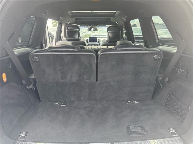 2017 Mercedes-Benz GLS AMG GLS 63