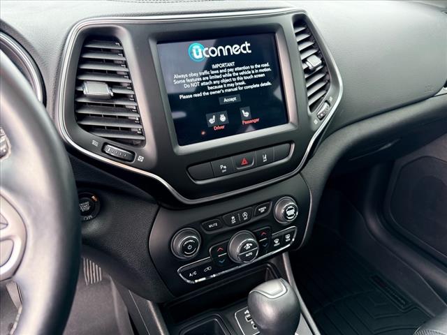 2021 Jeep Cherokee 80TH ANNIVERSARY