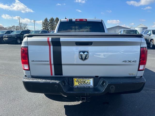 2015 RAM 1500 Outdoorsman