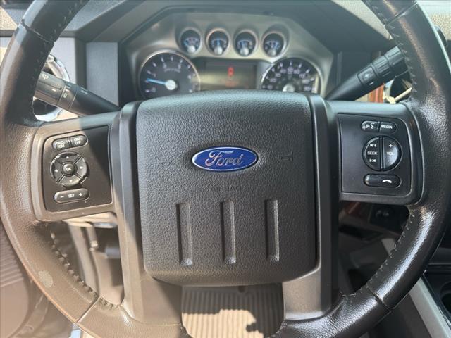 2015 Ford F-350 Super Duty LARIAT