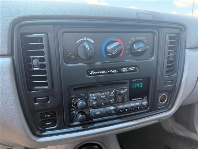 1996 Chevrolet Impala SS