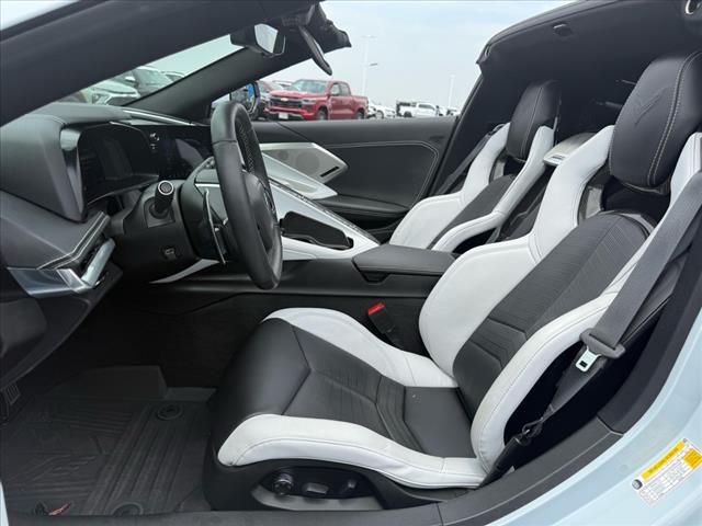 2022 Chevrolet Corvette 2LT