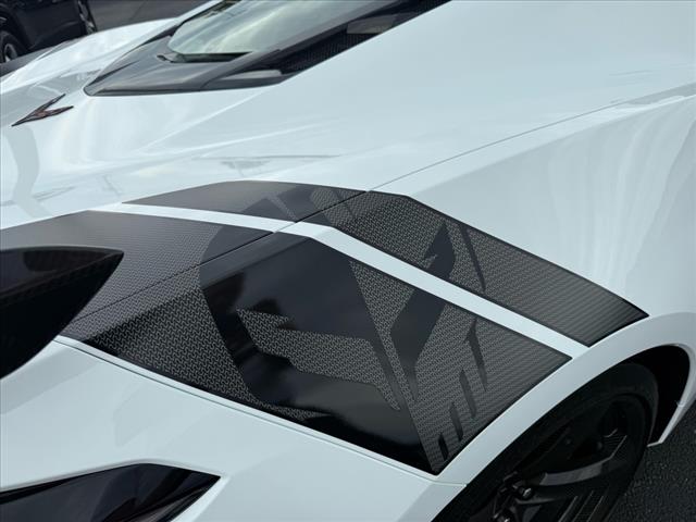 2024 Chevrolet Corvette Z06 COUPE 3LZ