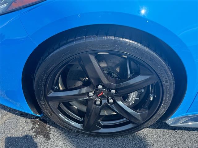 2024 Chevrolet Corvette 1LZ