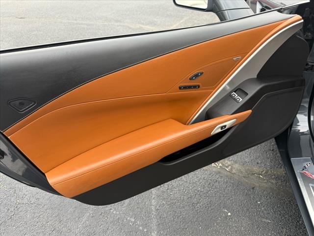 2014 Chevrolet Corvette Z51 3LT
