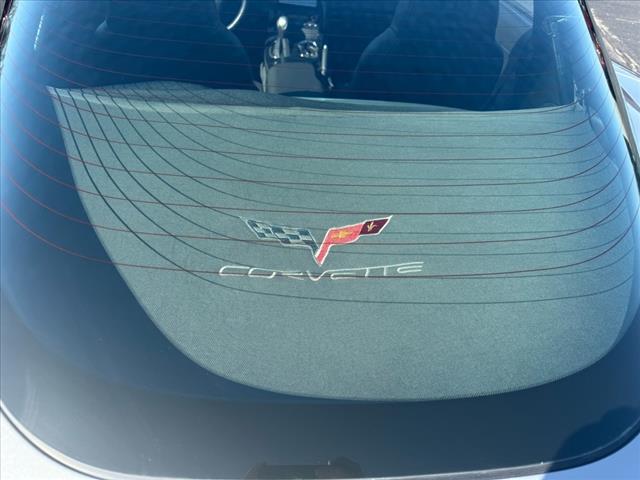 2008 Chevrolet Corvette Base