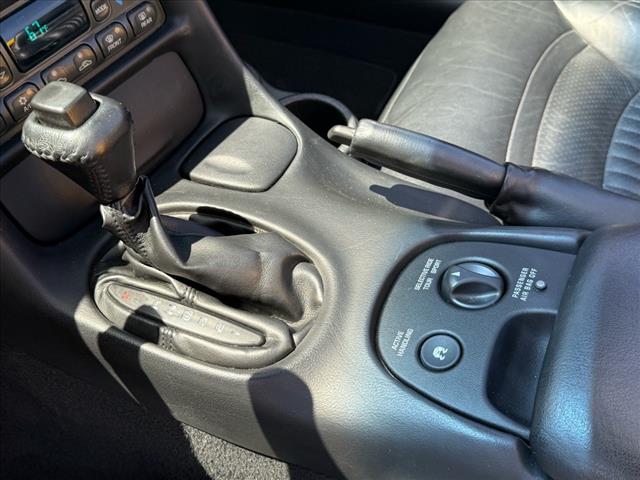2003 Chevrolet Corvette BASE