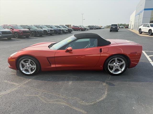 2006 Chevrolet Corvette BASE