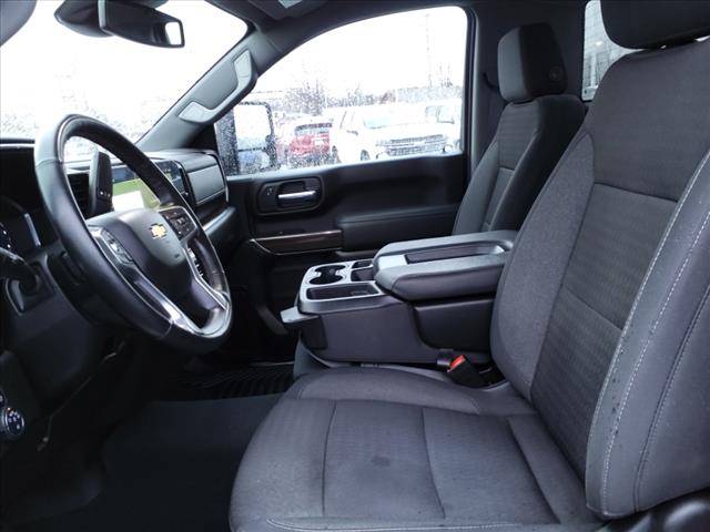 2024 Chevrolet Silverado 2500HD LT