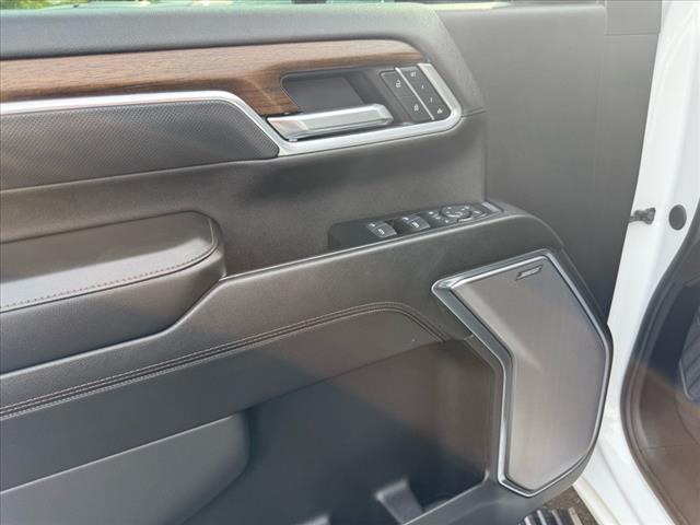 2025 Chevrolet Silverado 2500HD 2500 HIGH COUNTRY 4WD