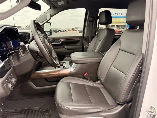 2024 Chevrolet Silverado 3500HD LT