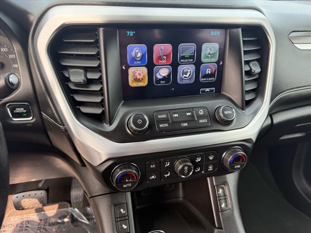 2019 GMC Acadia SLT