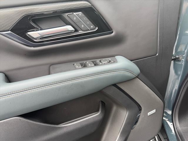 2025 GMC Yukon AT4