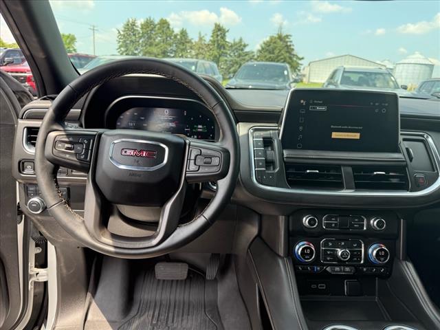 2023 GMC Yukon XL AT4