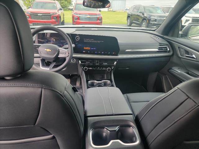 2025 Chevrolet Traverse LT AWD