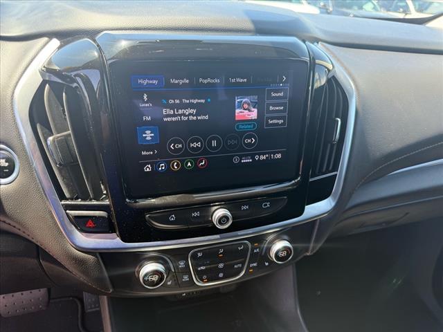 2020 Chevrolet Traverse RS