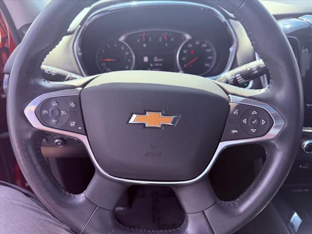 2021 Chevrolet Traverse High Country