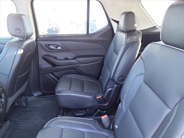 2021 Chevrolet Traverse High Country