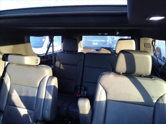 2021 Chevrolet Suburban 4WD LT