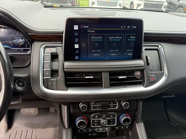 2022 Chevrolet Tahoe Premier