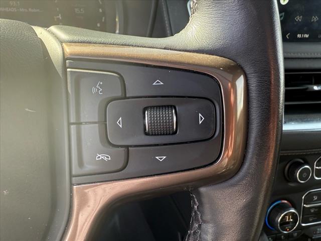 2022 Chevrolet Tahoe High Country