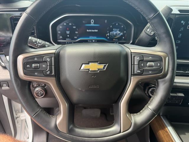 2024 Chevrolet Silverado 2500HD 4WD HIGH COUNTRY