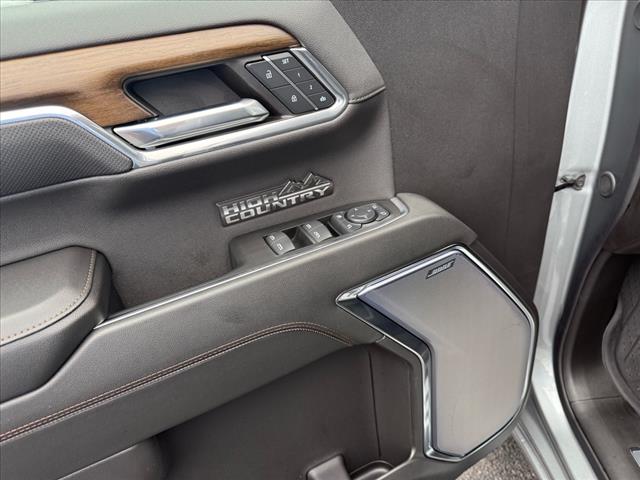 2024 Chevrolet Silverado 1500 HIGH COUNTRY