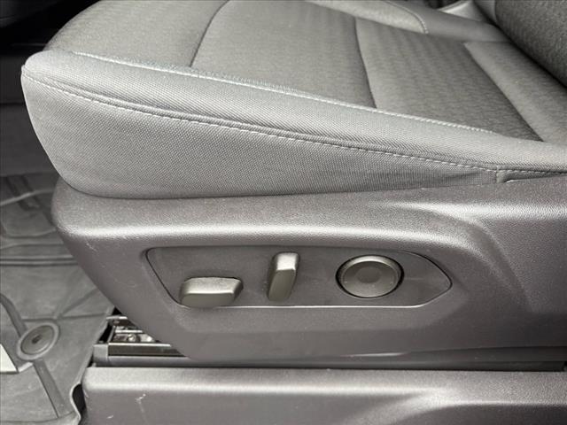 2024 Chevrolet Silverado 1500 CREW CUSTOM TB 4WD