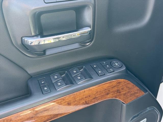 2018 Chevrolet Silverado 1500 CREW HIGH COUNTRY