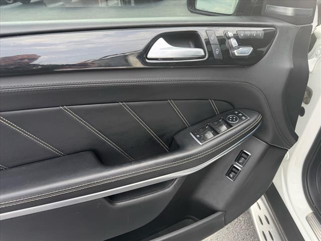 2017 Mercedes-Benz GLS AMG GLS 63
