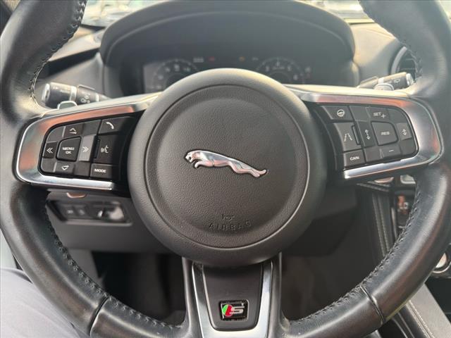 2019 Jaguar F-PACE S