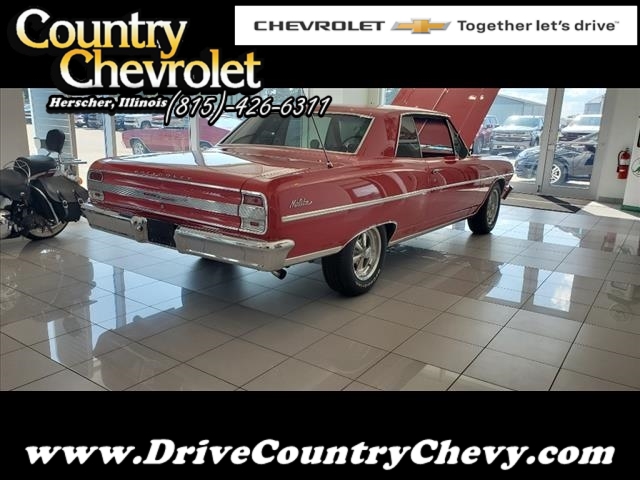 1964 Not Specified CHEVELLE UNKNOWN