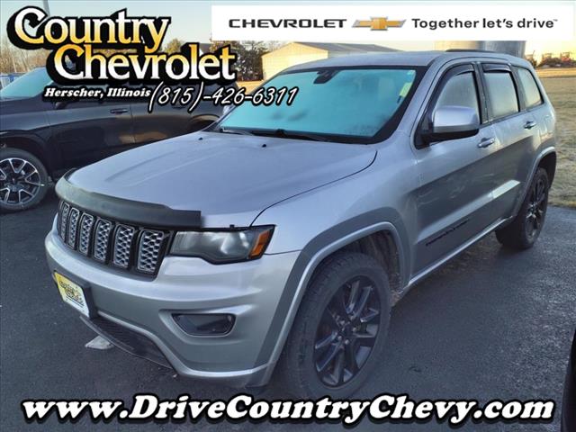 2018 Jeep Grand Cherokee Laredo