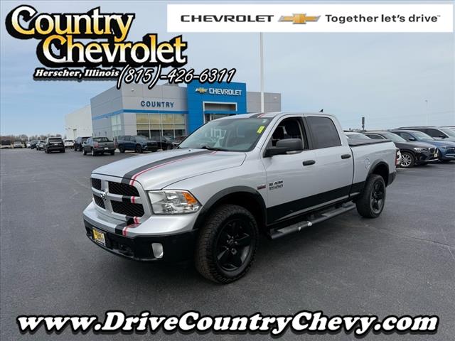 2015 RAM 1500 Outdoorsman
