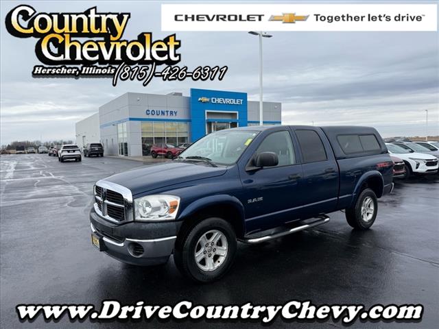 2008 Dodge Ram 1500 ST